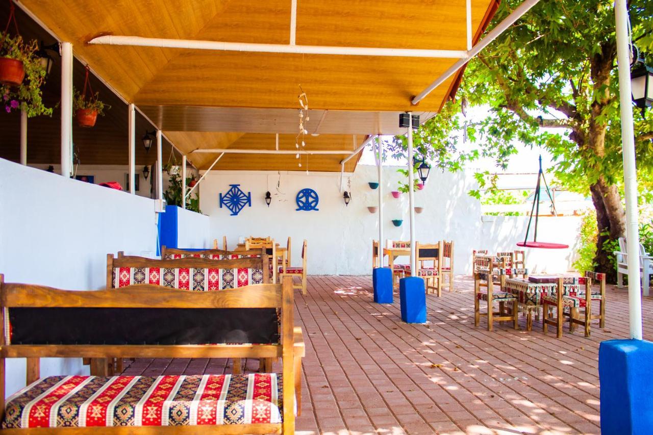 Naz Beach Bungalow Hotel In Antalya Kızılot 외부 사진